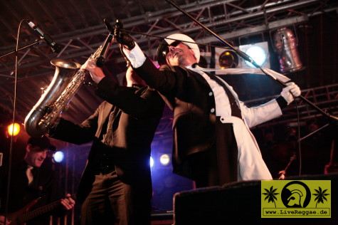 The Butlers (D) 13. This Is Ska Festival, Wasserburg Rosslau 27. Juni 2009 (10).jpg